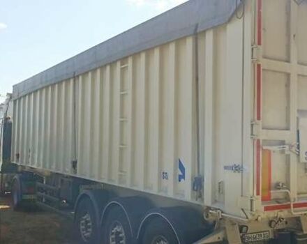 Білий СТАС Алум, об'ємом двигуна 0 л та пробігом 100 тис. км за 36000 $, фото 1 на Automoto.ua