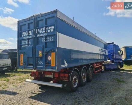 Красный СТАС Алум, объемом двигателя 0 л и пробегом 150 тыс. км за 33000 $, фото 29 на Automoto.ua