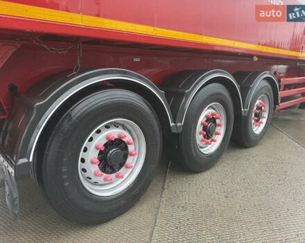 Червоний СТАС Алум, об'ємом двигуна 0 л та пробігом 2 тис. км за 25000 $, фото 7 на Automoto.ua