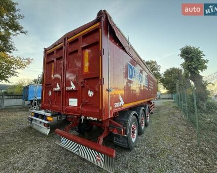 Червоний СТАС Алум, об'ємом двигуна 0 л та пробігом 2 тис. км за 25000 $, фото 11 на Automoto.ua