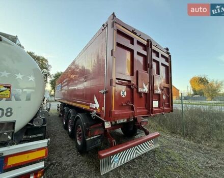 Червоний СТАС Алум, об'ємом двигуна 0 л та пробігом 2 тис. км за 25000 $, фото 12 на Automoto.ua