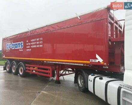 Червоний СТАС Алум, об'ємом двигуна 0 л та пробігом 2 тис. км за 25000 $, фото 9 на Automoto.ua