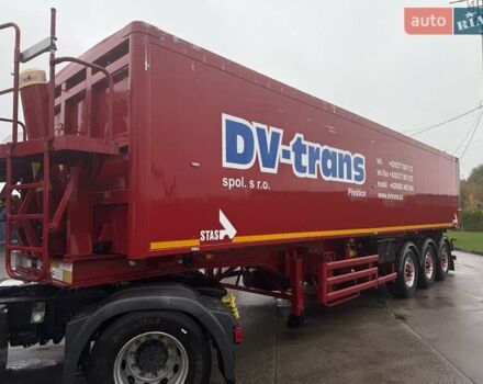 Червоний СТАС Алум, об'ємом двигуна 0 л та пробігом 2 тис. км за 25000 $, фото 10 на Automoto.ua