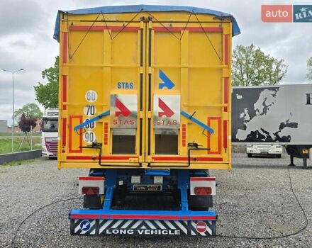 СТАС Алум, об'ємом двигуна 0 л та пробігом 0 тис. км за 28247 $, фото 7 на Automoto.ua