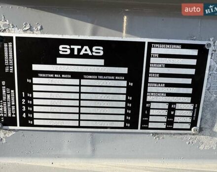 СТАС Алум, объемом двигателя 0 л и пробегом 1 тыс. км за 25686 $, фото 15 на Automoto.ua