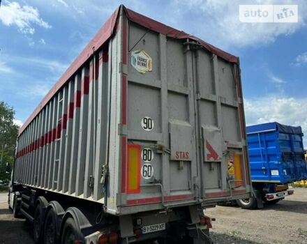 СТАС Алум, объемом двигателя 0 л и пробегом 1 тыс. км за 23000 $, фото 20 на Automoto.ua