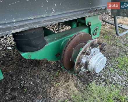 Сірий СТАС Алум, об'ємом двигуна 0 л та пробігом 0 тис. км за 23000 $, фото 11 на Automoto.ua