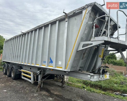 Серый СТАС Алум, объемом двигателя 0 л и пробегом 0 тыс. км за 24000 $, фото 11 на Automoto.ua