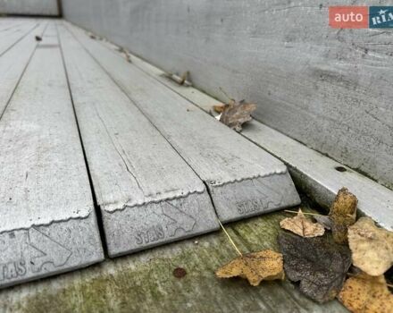 Серый СТАС Алум, объемом двигателя 0 л и пробегом 333 тыс. км за 26264 $, фото 31 на Automoto.ua