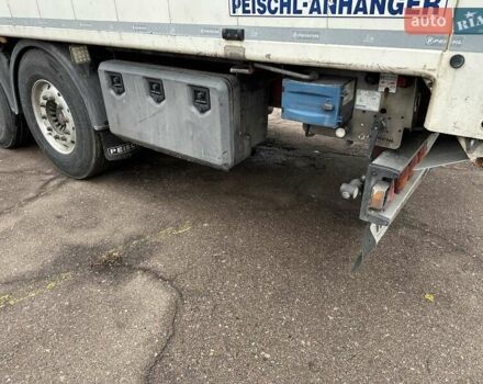 Серый СТАС Алум, объемом двигателя 0 л и пробегом 333 тыс. км за 26264 $, фото 6 на Automoto.ua