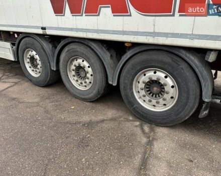 Серый СТАС Алум, объемом двигателя 0 л и пробегом 333 тыс. км за 26264 $, фото 7 на Automoto.ua