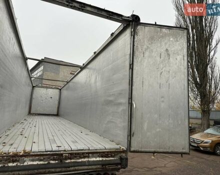 Серый СТАС Алум, объемом двигателя 0 л и пробегом 333 тыс. км за 26264 $, фото 27 на Automoto.ua