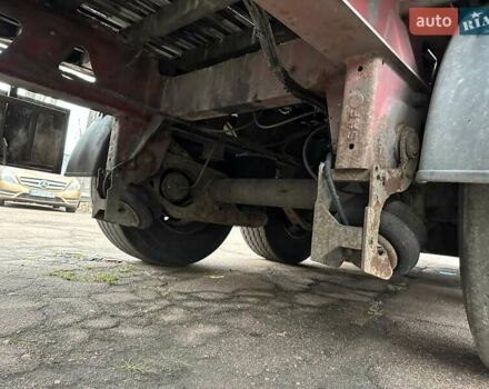 Серый СТАС Алум, объемом двигателя 0 л и пробегом 333 тыс. км за 26264 $, фото 9 на Automoto.ua