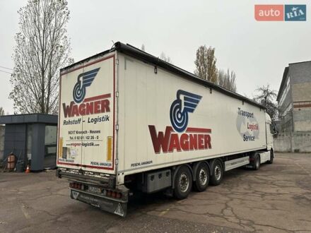 Серый СТАС Алум, объемом двигателя 0 л и пробегом 333 тыс. км за 26264 $, фото 1 на Automoto.ua