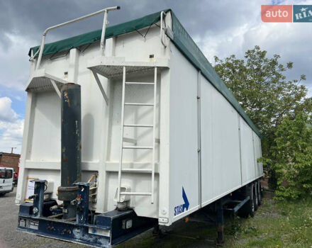Синій СТАС Алум, об'ємом двигуна 0 л та пробігом 888 тис. км за 12000 $, фото 2 на Automoto.ua