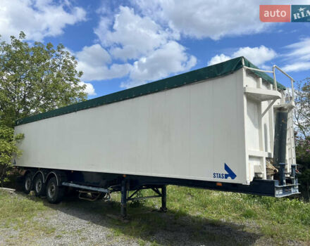 Синій СТАС Алум, об'ємом двигуна 0 л та пробігом 888 тис. км за 12000 $, фото 1 на Automoto.ua