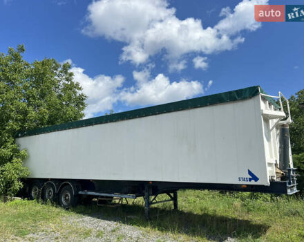 Синій СТАС Алум, об'ємом двигуна 0 л та пробігом 888 тис. км за 12000 $, фото 7 на Automoto.ua