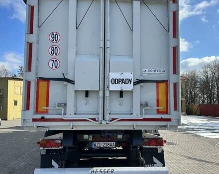 Белый СТАС С300, объемом двигателя 0 л и пробегом 100 тыс. км за 36478 $, фото 5 на Automoto.ua