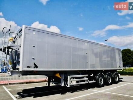СТАС С300 2023 в Киеве на Automoto.ua Серый СТАС С300, объемом двигателя 0 л и пробегом 12 тыс. км за 82549 $, фото 1 на Automoto.ua
