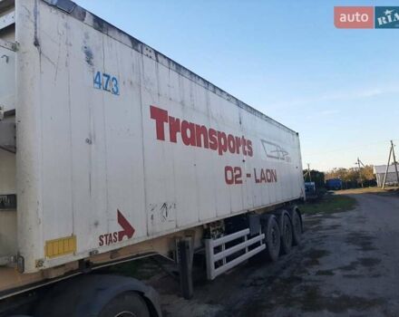 Белый СТАС С339ЦКС, объемом двигателя 0 л и пробегом 0 тыс. км за 23000 $, фото 5 на Automoto.ua