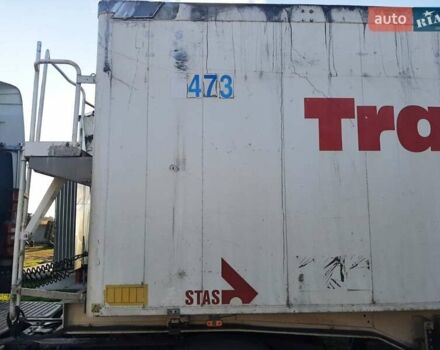 Белый СТАС С339ЦКС, объемом двигателя 0 л и пробегом 0 тыс. км за 23000 $, фото 1 на Automoto.ua