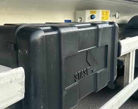 Білий СТАС С339ЦКС, об'ємом двигуна 0 л та пробігом 500 тис. км за 21571 $, фото 85 на Automoto.ua