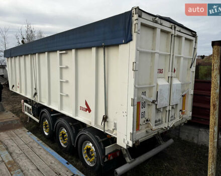 Белый СТАС С339ЦКС, объемом двигателя 0 л и пробегом 100 тыс. км за 29500 $, фото 2 на Automoto.ua