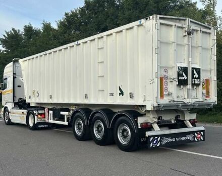 Білий СТАС С339ЦКС, об'ємом двигуна 0 л та пробігом 500 тис. км за 21571 $, фото 78 на Automoto.ua