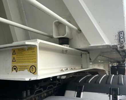 Білий СТАС С339ЦКС, об'ємом двигуна 0 л та пробігом 500 тис. км за 21571 $, фото 62 на Automoto.ua