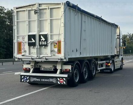 Білий СТАС С339ЦКС, об'ємом двигуна 0 л та пробігом 500 тис. км за 21571 $, фото 7 на Automoto.ua