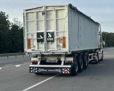 Білий СТАС С339ЦКС, об'ємом двигуна 0 л та пробігом 500 тис. км за 21571 $, фото 3 на Automoto.ua