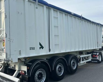 Білий СТАС С339ЦКС, об'ємом двигуна 0 л та пробігом 500 тис. км за 21571 $, фото 19 на Automoto.ua