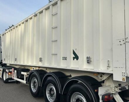 Білий СТАС С339ЦКС, об'ємом двигуна 0 л та пробігом 500 тис. км за 21571 $, фото 20 на Automoto.ua