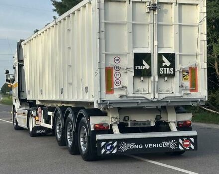 Білий СТАС С339ЦКС, об'ємом двигуна 0 л та пробігом 500 тис. км за 21571 $, фото 6 на Automoto.ua