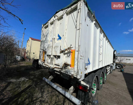 Белый СТАС С339ЦКС, объемом двигателя 0 л и пробегом 188 тыс. км за 22400 $, фото 8 на Automoto.ua