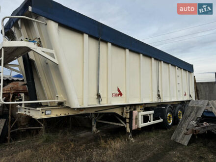 СТАС С339ЦКС 2005 у Вышгороде на Automoto.ua Білий СТАС С339ЦКС, об'ємом двигуна 0 л та пробігом 100 тис. км за 29500 $, фото 1 на Automoto.ua