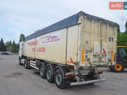 Білий СТАС С339ЦКС, об'ємом двигуна 0 л та пробігом 100 тис. км за 35500 $, фото 1 на Automoto.ua