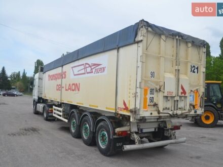 Білий СТАС С339ЦКС, об'ємом двигуна 0 л та пробігом 100 тис. км за 30500 $, фото 1 на Automoto.ua