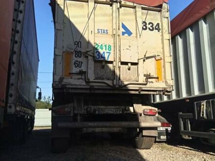 Белый СТАС С339ЦКС, объемом двигателя 0 л и пробегом 200 тыс. км за 15000 $, фото 1 на Automoto.ua