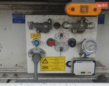 Белый СТАС С339ЦКС, объемом двигателя 0 л и пробегом 100 тыс. км за 36500 $, фото 4 на Automoto.ua