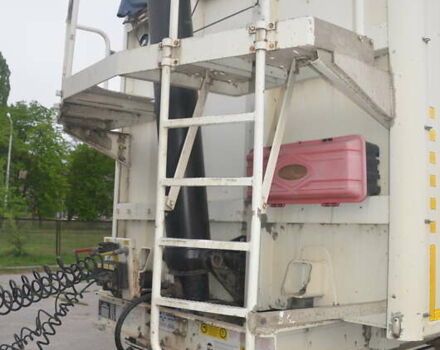 Белый СТАС С339ЦКС, объемом двигателя 0 л и пробегом 100 тыс. км за 36500 $, фото 11 на Automoto.ua