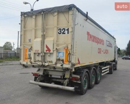 Белый СТАС С339ЦКС, объемом двигателя 0 л и пробегом 100 тыс. км за 36500 $, фото 6 на Automoto.ua