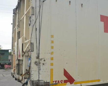 Белый СТАС С339ЦКС, объемом двигателя 0 л и пробегом 100 тыс. км за 36500 $, фото 1 на Automoto.ua