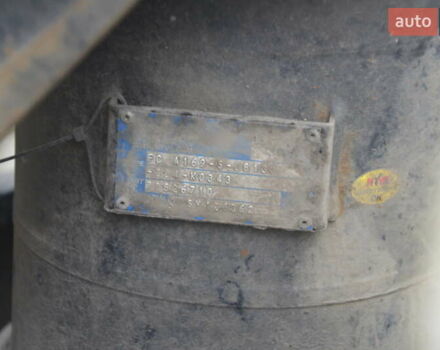 Белый СТАС С339ЦКС, объемом двигателя 0 л и пробегом 100 тыс. км за 36500 $, фото 13 на Automoto.ua