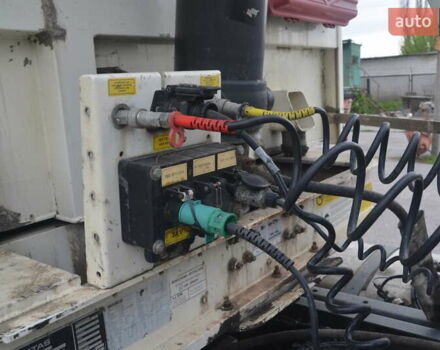 Белый СТАС С339ЦКС, объемом двигателя 0 л и пробегом 100 тыс. км за 36500 $, фото 12 на Automoto.ua