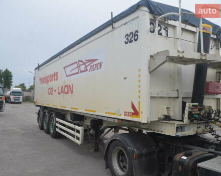 Белый СТАС С339ЦКС, объемом двигателя 0 л и пробегом 100 тыс. км за 36500 $, фото 14 на Automoto.ua