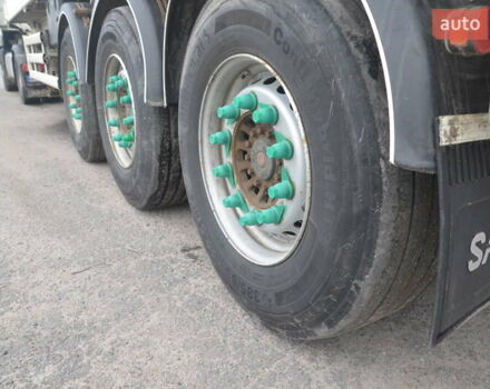 Белый СТАС С339ЦКС, объемом двигателя 0 л и пробегом 100 тыс. км за 36500 $, фото 9 на Automoto.ua