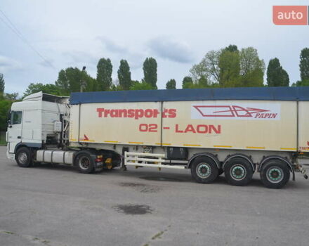 Белый СТАС С339ЦКС, объемом двигателя 0 л и пробегом 100 тыс. км за 36500 $, фото 8 на Automoto.ua