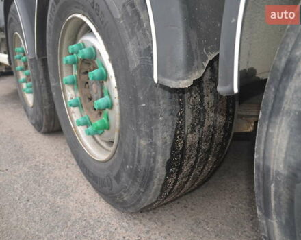 Белый СТАС С339ЦКС, объемом двигателя 0 л и пробегом 100 тыс. км за 36500 $, фото 10 на Automoto.ua