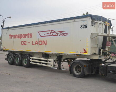 Белый СТАС С339ЦКС, объемом двигателя 0 л и пробегом 100 тыс. км за 36500 $, фото 5 на Automoto.ua